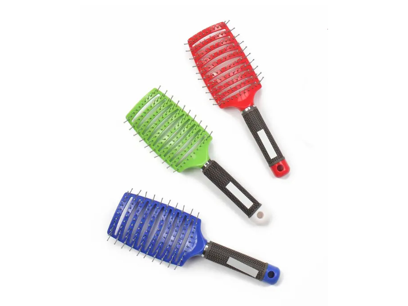 Plastična četka za kosu za masažu vlasišta