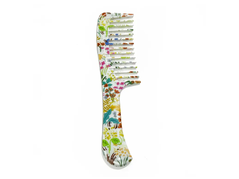Skin Massage Straightener Care Beauty Spa Comb