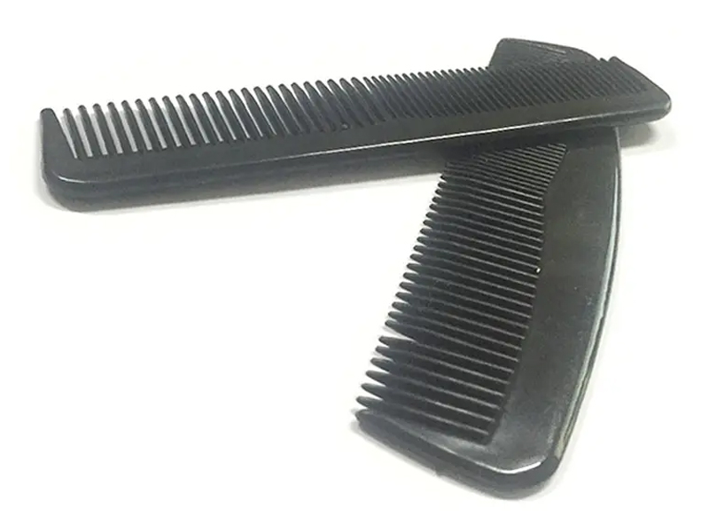 Mini Lice Wide Tooth Comb Hot Styler češalj za ravnanje kose