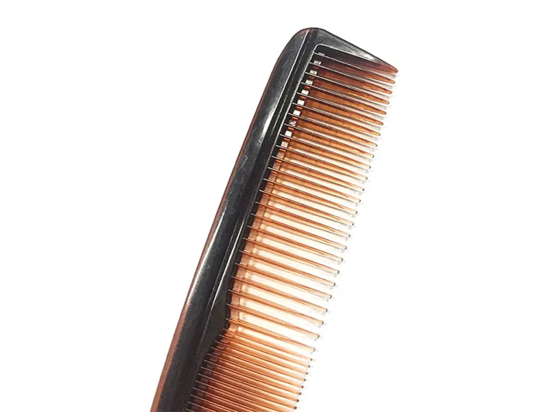 Mini Lice Wide Tooth Comb Hot Styler češalj za ravnanje kose