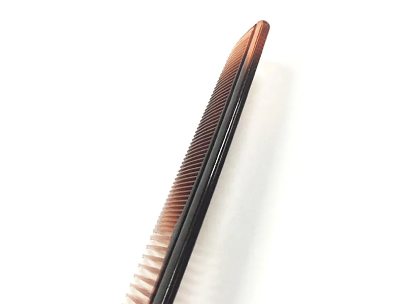 Mini Lice Wide Tooth Comb Hot Styler češalj za ravnanje kose