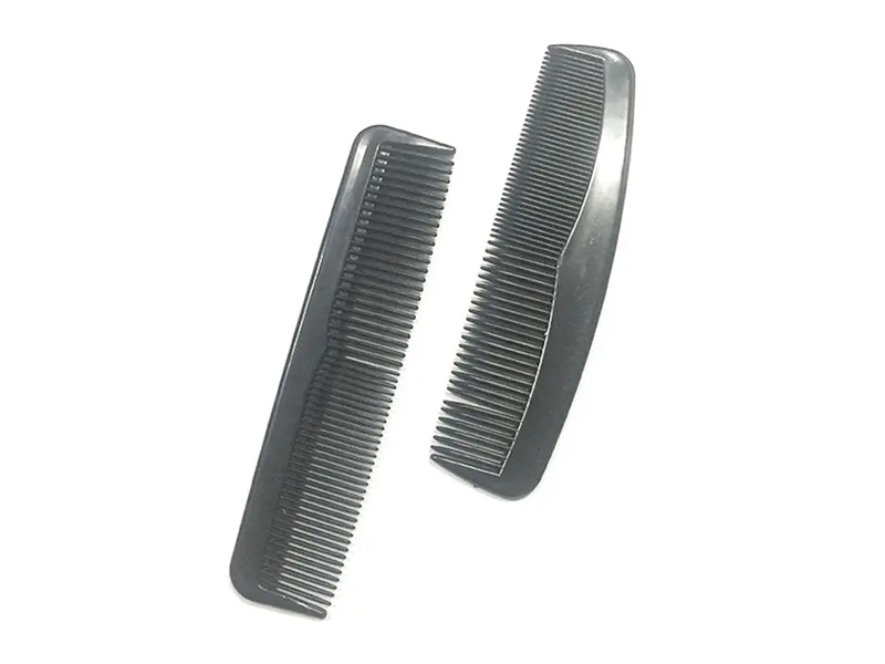 Mini Lice Wide Tooth Comb Hot Styler češalj za ravnanje kose