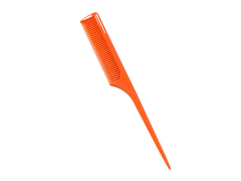 Mini set za sušenje brade za muškarce, češalj za kosu