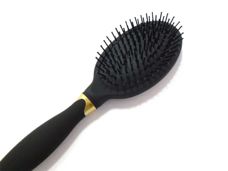 Plastična četka za raspetljavanje nadogradnje kose