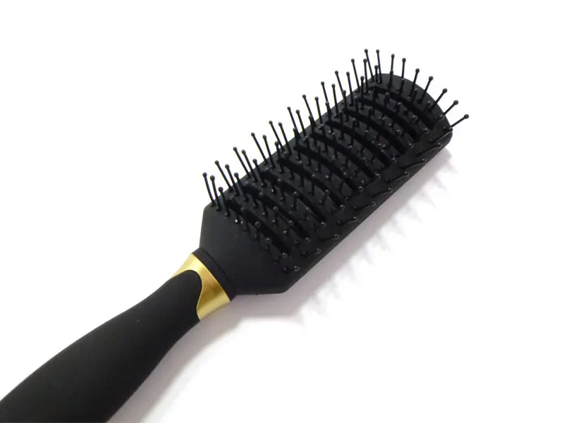 Plastična četka za raspetljavanje nadogradnje kose