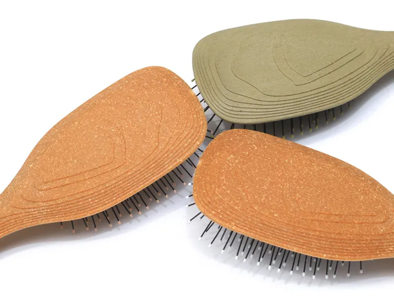 Women Care Massager Soft Cushion Mokra okrugla četka za kosu