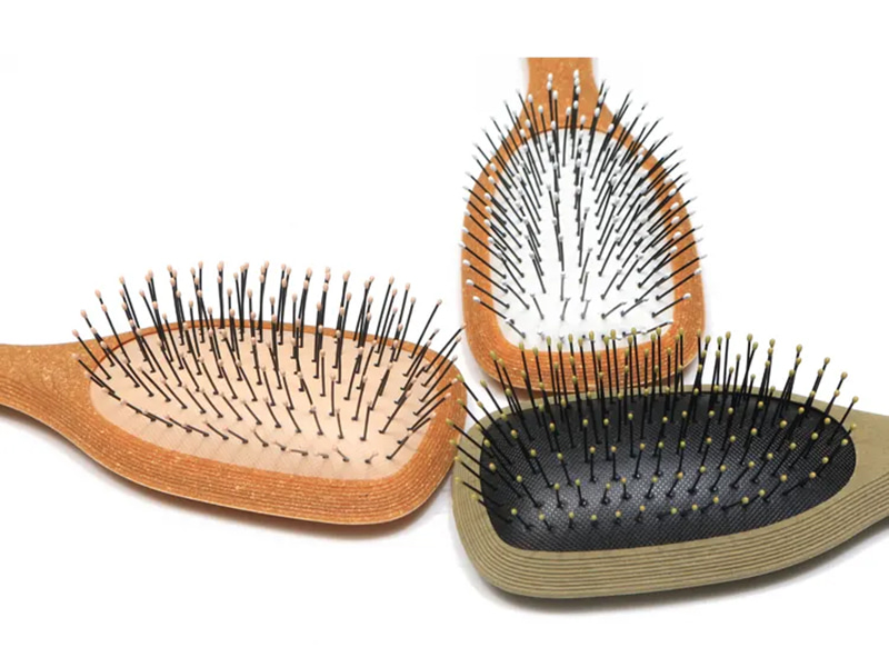 Women Care Massager Soft Cushion Mokra okrugla četka za kosu