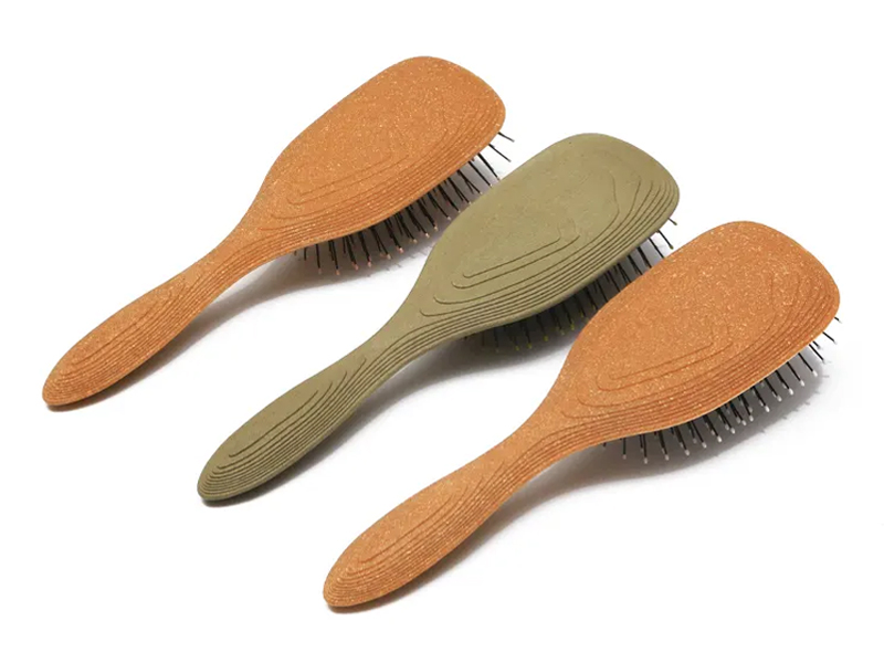 Women Care Massager Soft Cushion Mokra okrugla četka za kosu