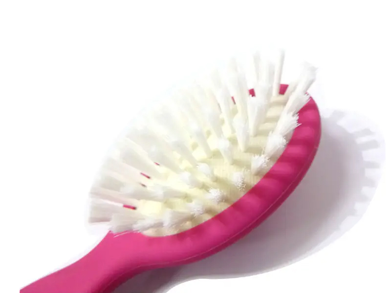 Brosse a Cheveux Afro Tangle četka za kosu za muškarce s gumenim premazom
