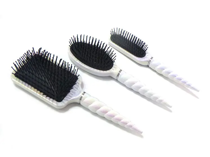 Ugljična četka za kosu otporna na toplinu Natural Massage Detangling