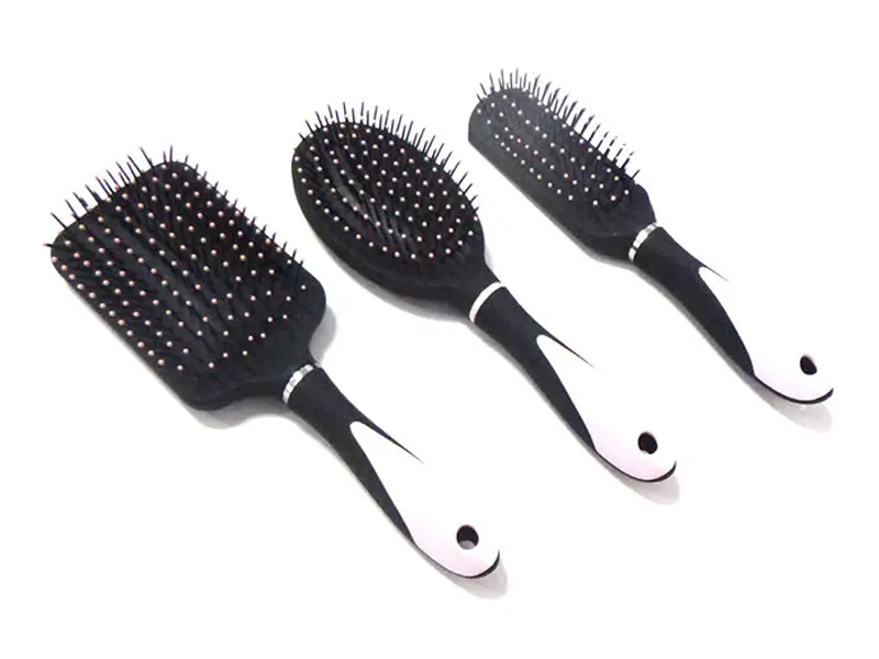 Set četki za kosu za djevojčice Paddle Plastic Makeing Machine