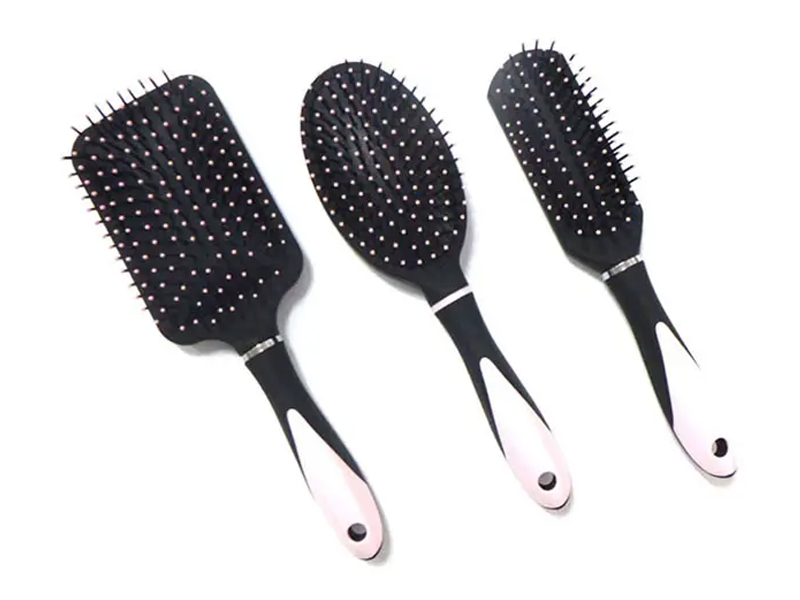 Set četki za kosu za djevojčice Paddle Plastic Makeing Machine
