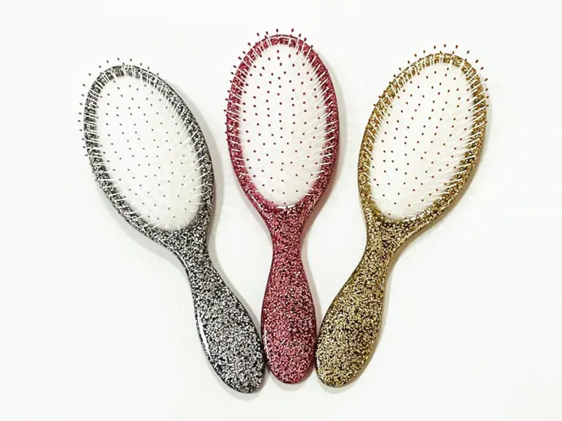 Glitter Detangling Cushion Četka za kosu