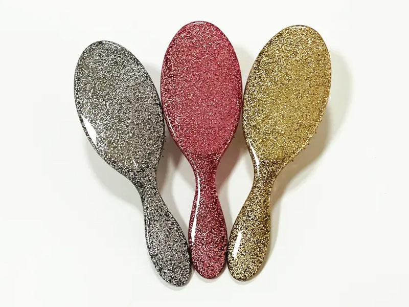 Glitter Detangling Cushion Četka za kosu