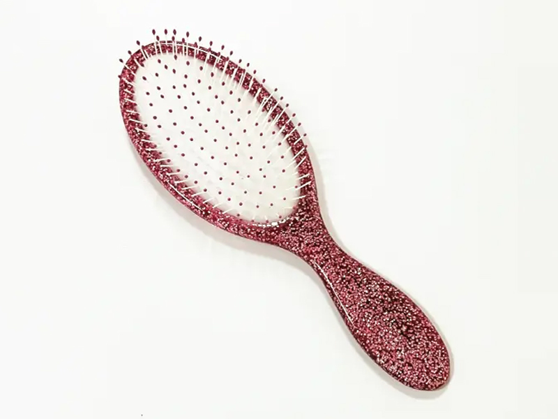 Glitter Detangling Cushion Četka za kosu