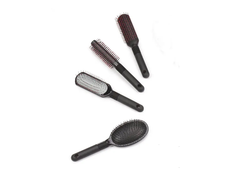 Set četki za kosu Soft Touch za raščešljavanje